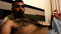 Str8 Daddy So Hairy So Horny