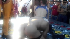 Folsom Street Fair 2016 Twister