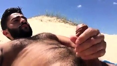 str8 summer in greece - jerk on the beach