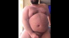 Chubby cumpilation #19 - more big chubs soaked in juicy cum!