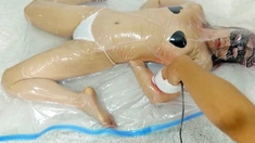 (BP)Vacuum bag breath trainning