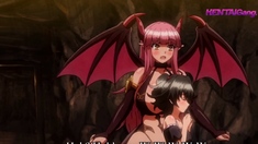 Succubus Connect 02 EXCLUSIVE HENTAI ENG Subbed