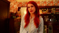 Amateur RedHead Sex Show on WebCam iveCamGirls