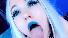 Small titted babe Jessie Andrews i