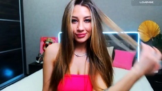 Hot amateur webcam teen masturbates for their fans