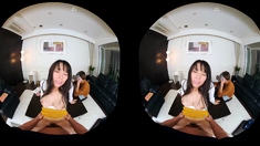Amateur asian hardcore couple