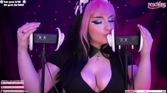 big boobs girl busty webcam nice