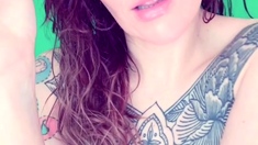 Amateur Webcam Teen Masturbates And Teases