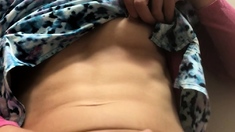 Amazing Webcam Solo Masturbation More At