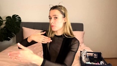 Pussy Licking Close Up Show Teen Showing Pussy