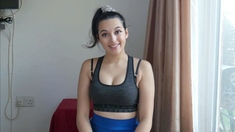 Brunette Amateur Webcam Teen Exposed