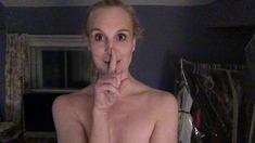 Big mature blonde ass anal fucked