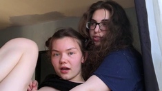 Amateur Teen georgeus brunette 2