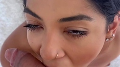 Big Cock Enjoys Blowjob And Hardcore Ride