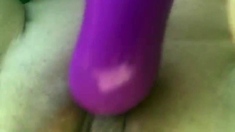 Amateur MILF solo 2