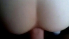 Polish Girlfriend's Anal Adventure