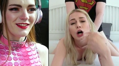 [PornForce] - Carly Rae Summers Reacts to PLEASE CUM INSIDE