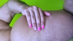 Hot amateur close up Doggy style HD video