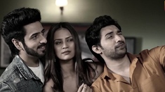 Sleaze indian milf has A load of peak all over moth