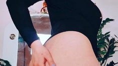 Amateur blowjob close up