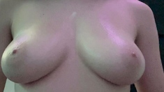 Amateur Blonde With BIG BOOBS Hot Free Cam Show