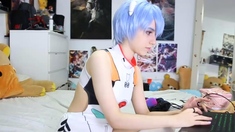 Hot amateur webcam teen masturbates for their fans