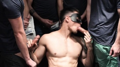 Zander Woodz has survived sexual encounters
