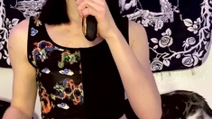 Close up teen fucking