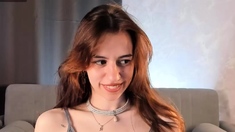 Kinky milf redheads anal solo dildo masturbation