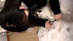 Amateur asian cocksucker teen