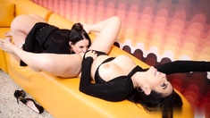 PlugTalkShow - Lena The Plug And Angela White