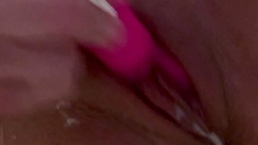hot amateur blonde close up masturbation HD