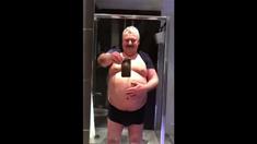 Big Daddy Bear Strips Down
