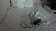 Huge Cucumber Gapes My Twink Hole
