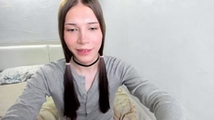 Amateur Webcam Chick Masturbates On Webcam More at