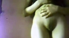 Arab Egyptian Girl Anal on Webcam