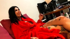 Reality Kings Sexy Brunette Jaydee