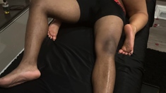Amateur couple 69 and hot hardcore fuck