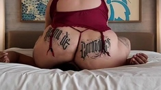 Crushingplay - Spanish Goddess - Andy Takes His Favorite
