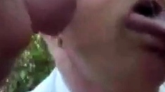 Daddy's Blowjob Lesson