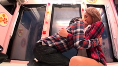 Japanese amateur Asian big boobs mother