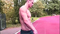Gastmodel Flexing3