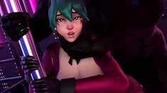 Argentina Gabriela DC Anal 3D Divas Club