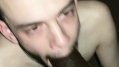 Big Cock Jock Sucked Off By Gay Eager Lips Hd