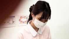 【再販】【看護師パンチラ】はみ出しハプニ