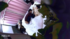 Horny Fat Arab Housewife Fingered On Amateur Hidden Cam