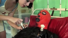 Kinky Examination Femdom