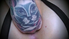 Super Slutty Gf: Big Tits, Big Ass, And Fisting