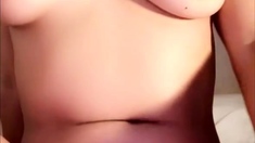 Teen Showing Her Naked Body And Pussy, Slow Mode