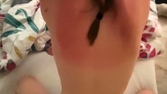 Brunette Whore Hardcore Pov Action